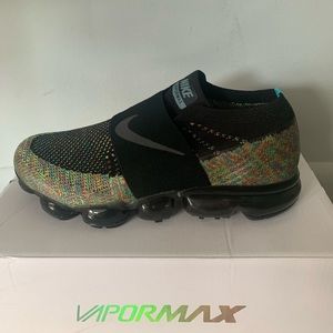 Nike Air VAPORMAX Flyknit MOC w/Elastic Multicolor